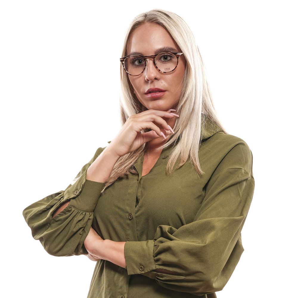 Lozza Brown optik üniseks çerçeveler